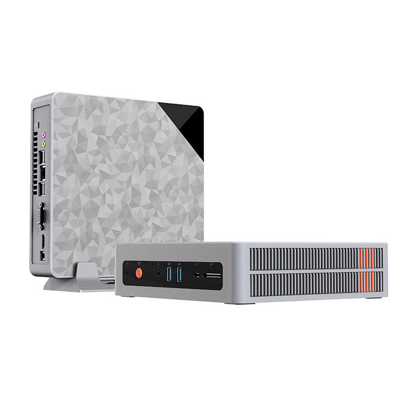 Custom DIY High-Spec Mini eSports Gaming and Portable Office PC