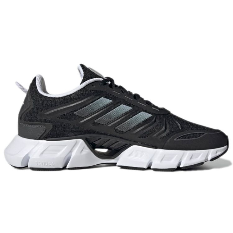 Adidas Climacool Black White Unisex Sneakers Core-Black Footwear-White Carbon GX5582