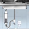 Smart Electric Water Heater Kitchen Instant Water Heater Safe And Energy-saving Automatic Constant Temperature