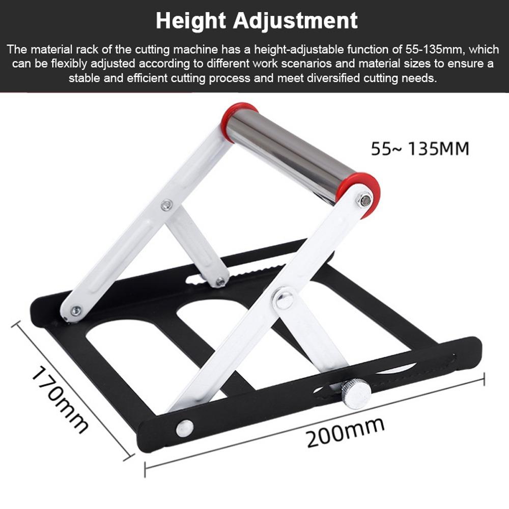 Foldable Design Miter Saw Stand Multi-functional Table Saw Stand For Cutting Machine