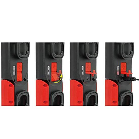 MARVEL LED Work Light Rechargeable MWL-900R