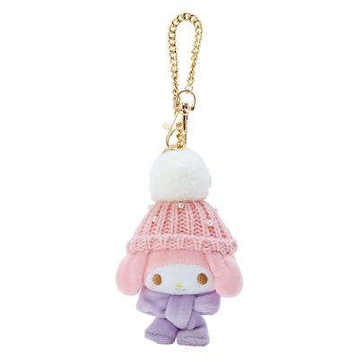 Mon bonnet en tricot Melody, mascotte, breloque 973963