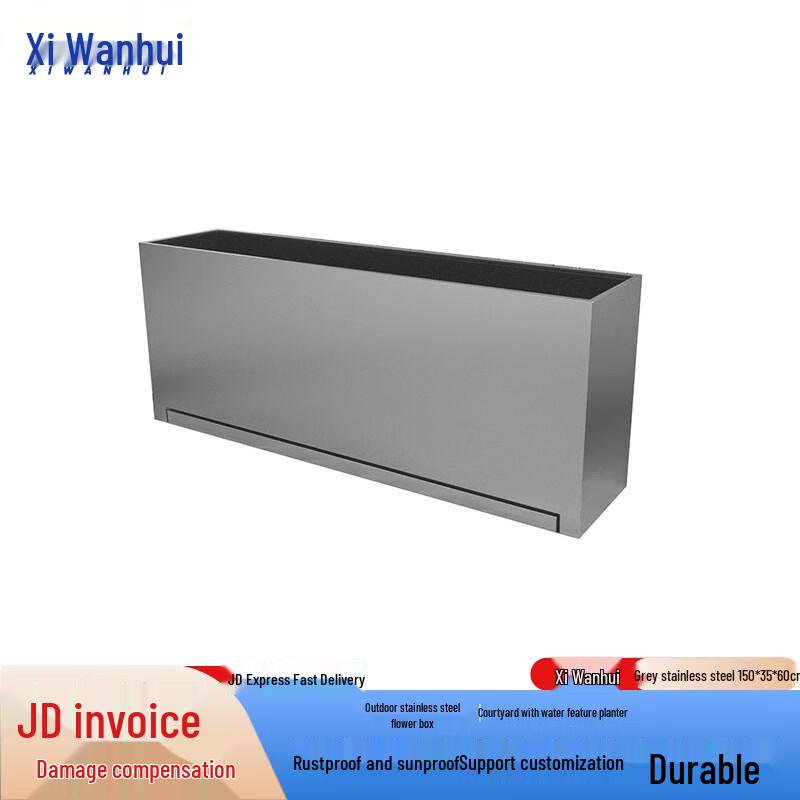Xiwianhui Outdoor Garden Planter Box