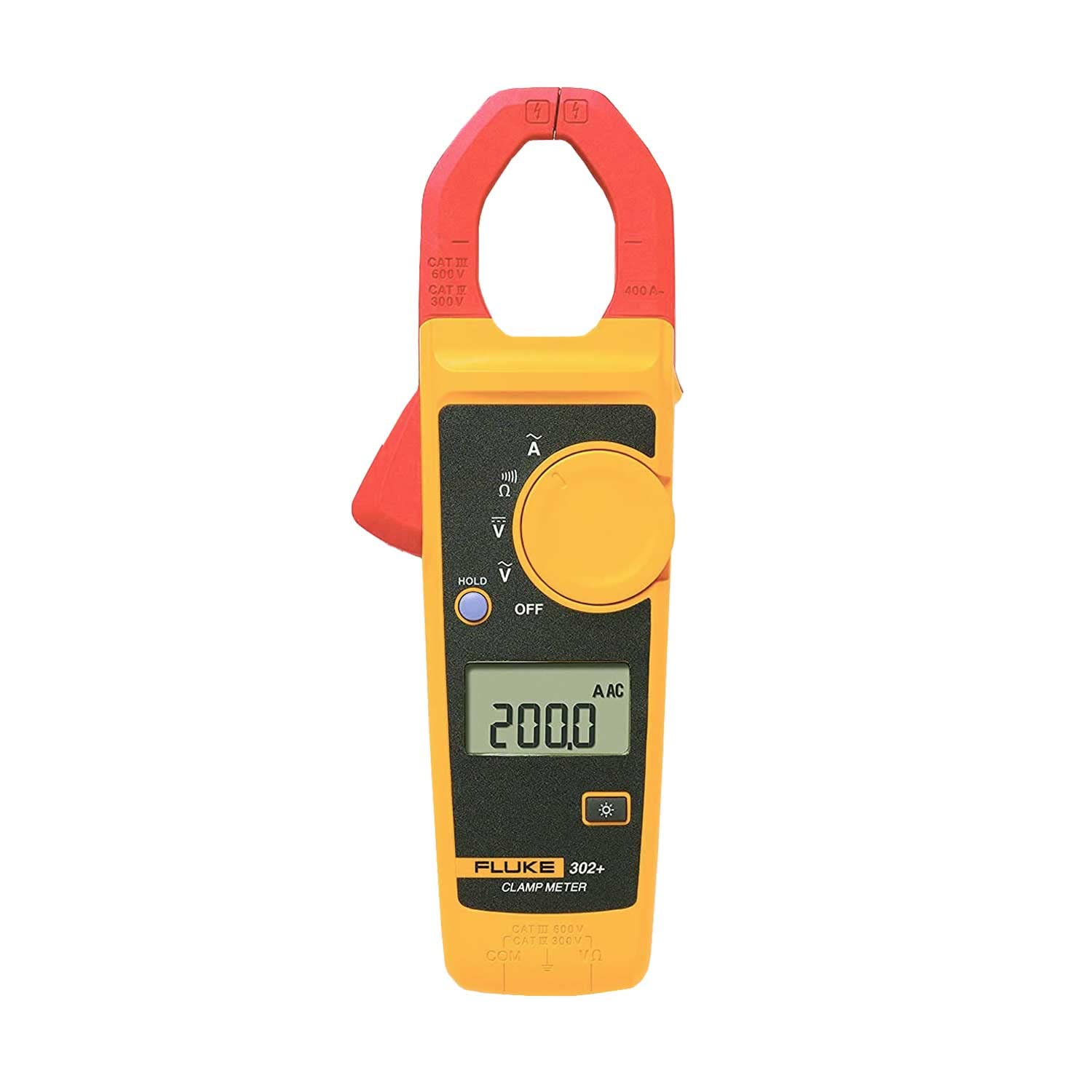 

FLUKE AC400A Clamp Meter [] FLUKE-302+/APAC
