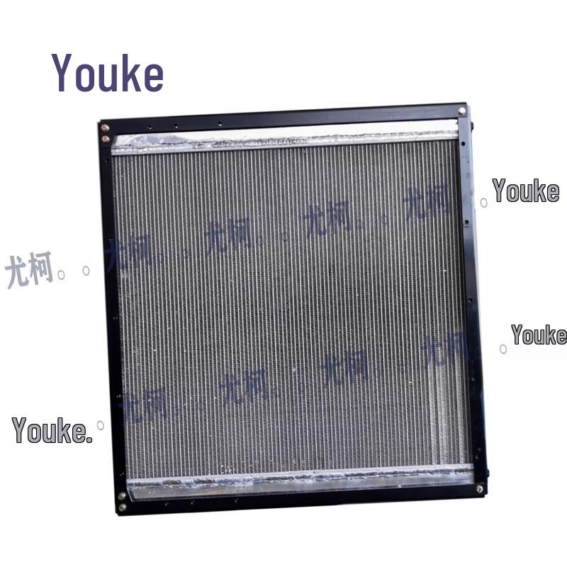 Youke Radiator Water Tank Assembly for Dongfeng Mengshi CSK181/182