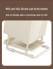 Anti-Mold Multifunctional Knife Holder and Kitchen Countertop Storage Rack