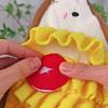 Crocodile Shape Pet Dog Sniffing Training Mat Dog Puzzle Toys Interactive Dog Slow Feeder Mat Foraging Skills Training Toy