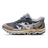 Mizuno Wave Mujin TL GORE-TEX Ebenholz Khaki Unisex Sneaker Schwarz Makellos Vintage-Khaki D1GA237308