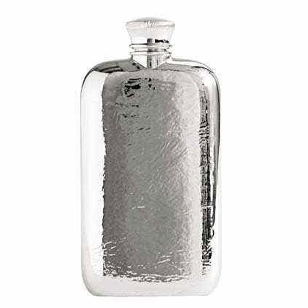Royal Selangor Narrow Pewter Hip Flask 9.5cL (Hipflask Only)