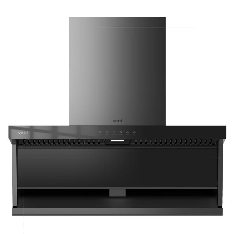 Vatti K6 Top/Side Dual Suction Range Hood CN plug (adapter included)