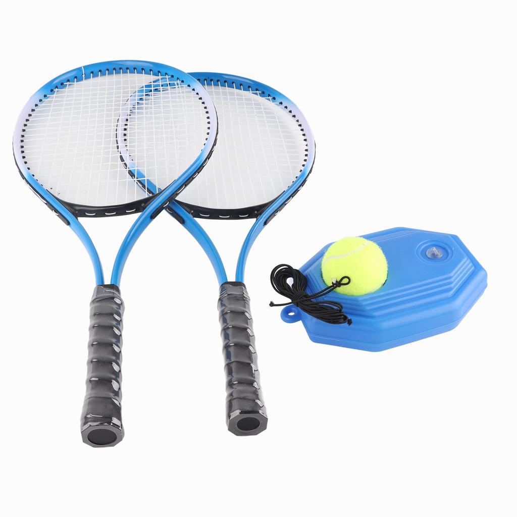 Tennis Trainer Oversize Portable Tennis Practice Set Tennis Practice Training Tool for All Ages