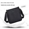 JEEP Men's Waterproof Oxford Crossbody Messenger Bag