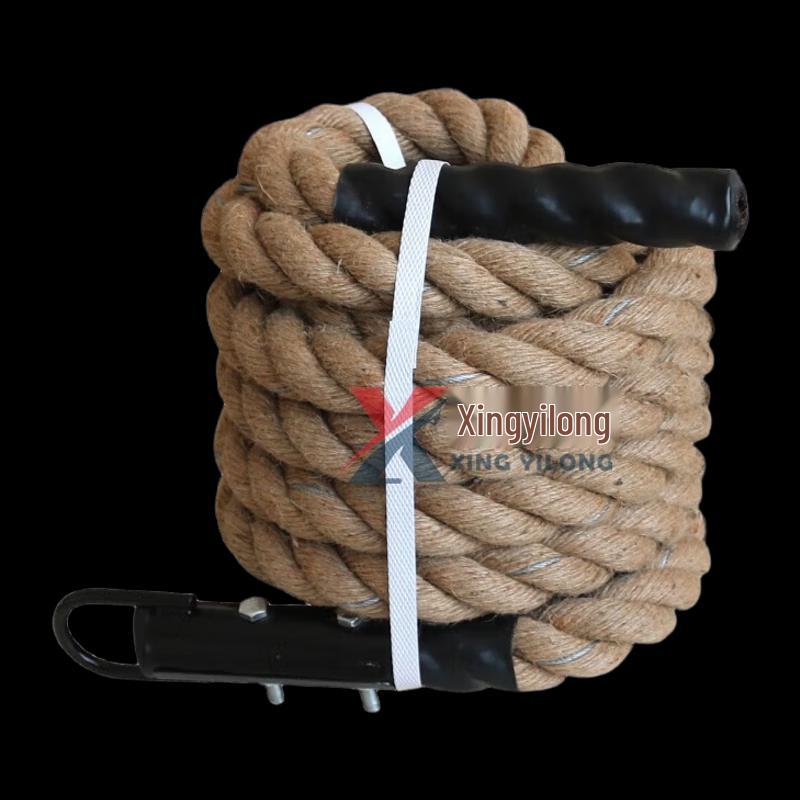 XYL Jute Climbing Training Rope