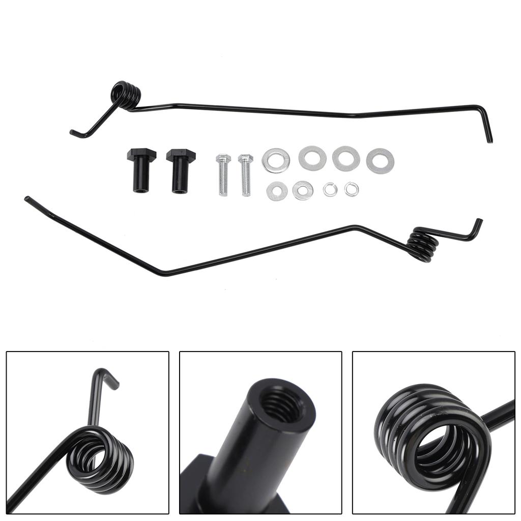 Scratchers Kit Snowmobile 4E565768 Universal Fit For Ski-Doo Summit Mxz Renegade
