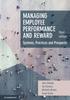 The Managing Employee Performance and Reward : Systems, Practices and Prospects Book