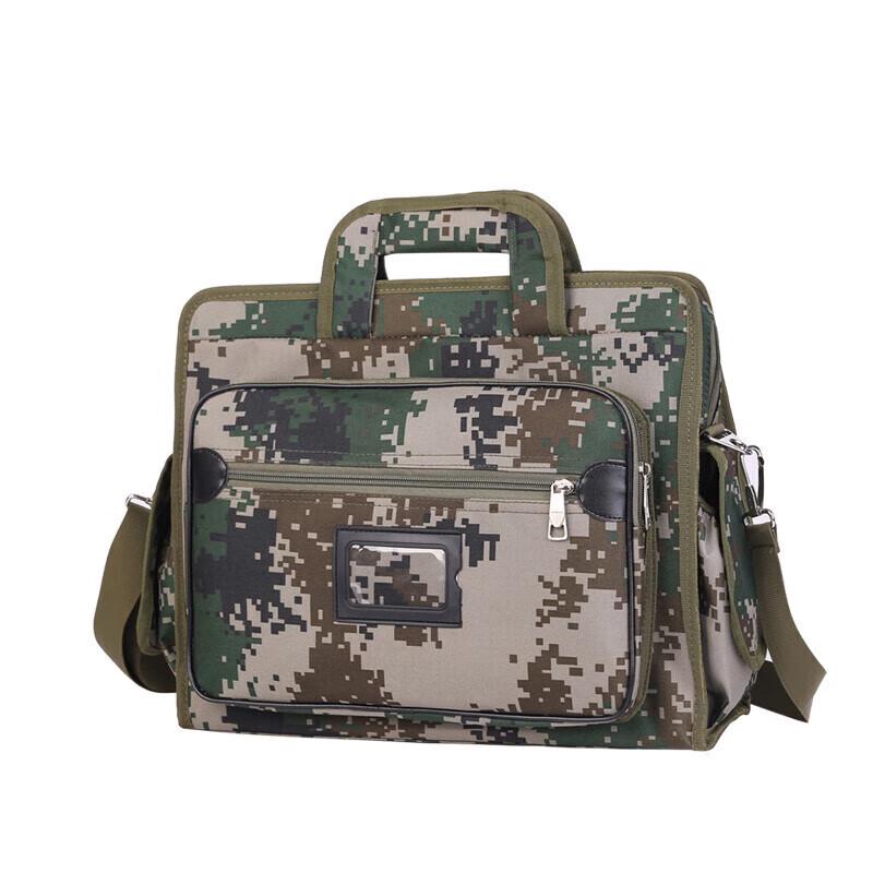 Tactical Camouflage Laptop Briefcase