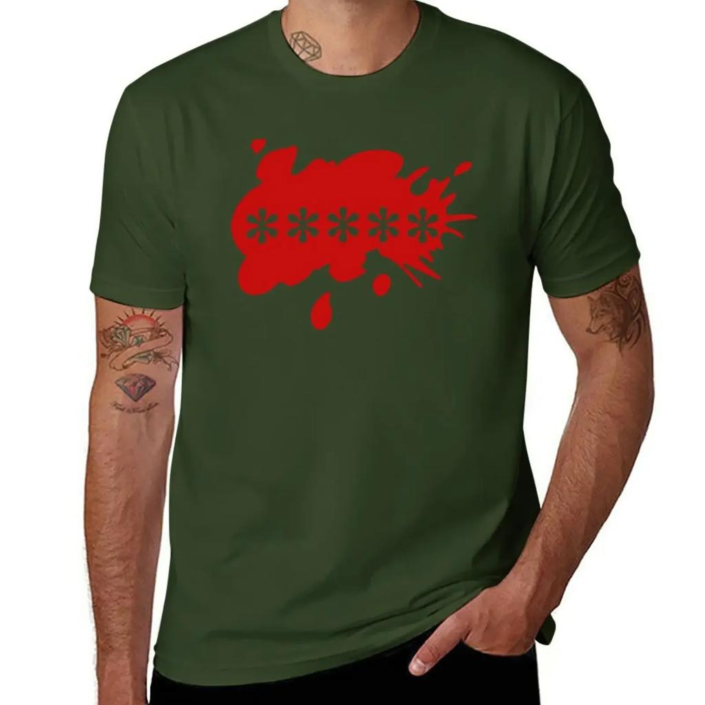 Persona 5 Futaba Sakura Shirt Design TShirt Sweat Heavyweights Tshirts for Men Cotton