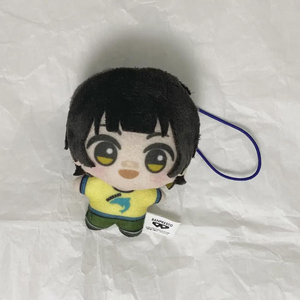 

Сестра Бачиры из Blue Rock Чибигуруми