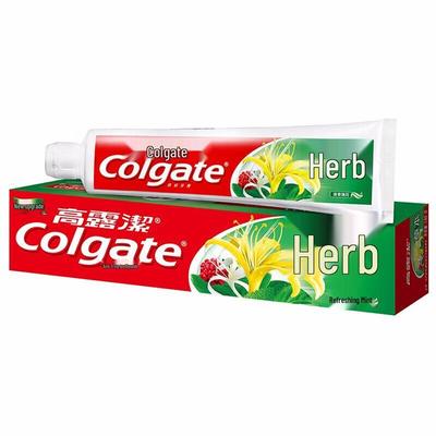 Herbal Toothpaste