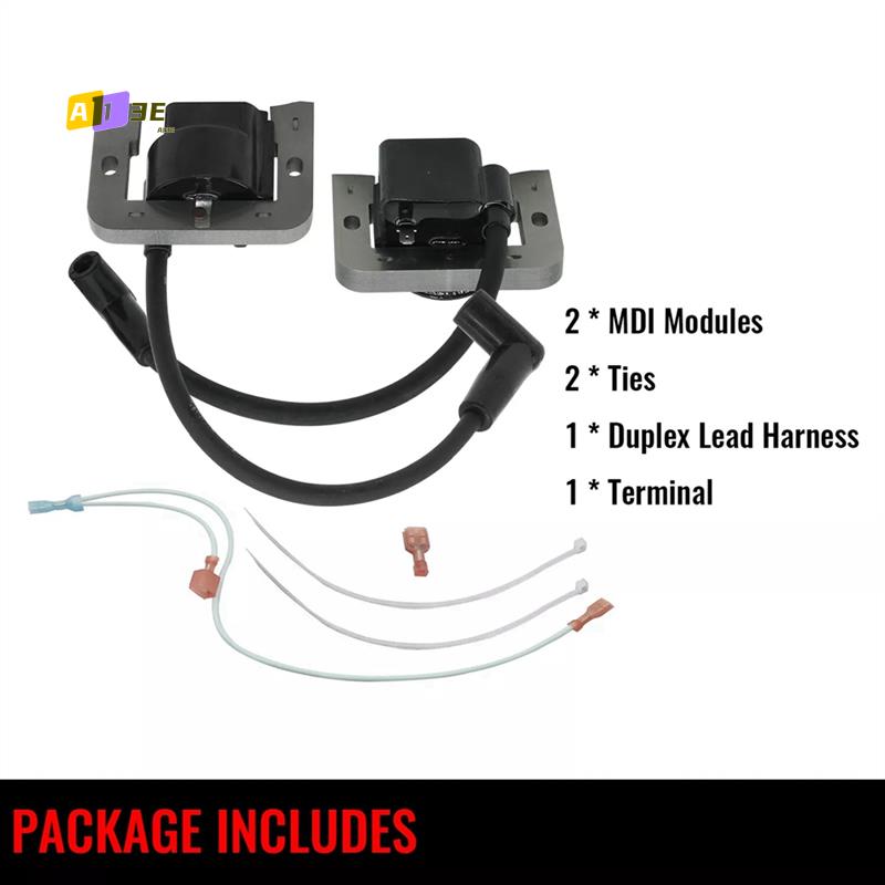 A03E-2PCS Ignition Coil 32-707-01-S For Kohler Engine SV710-740 SV810-840 25-707-03-S как