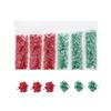 1 Set Multi-Color Mixing Nail Art Crushed Glass Stones Irregular Decoration for DIY Epoxy Resin Siliocne Mold Fillings Material