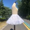 Without Hoop Underskirt Crinoline Lolita Crinoline Skirt Fashion Petticoat  Women Girls