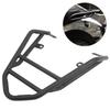 Rear Fender Luggage Rack Steel Pipe Bracket M516‑B035‑BLK Fit for Ducati Scrambler 400 SIXTY2
