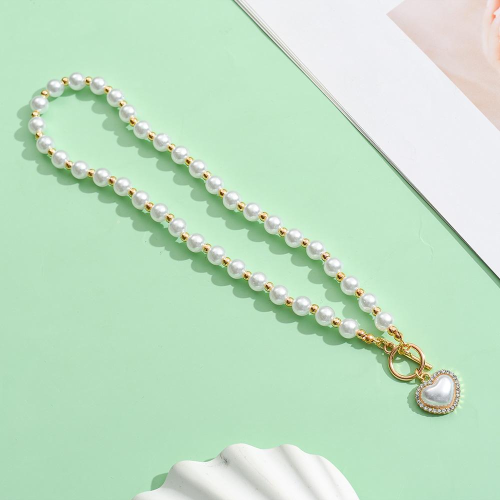 Cold Wind Ladies Love Necklace