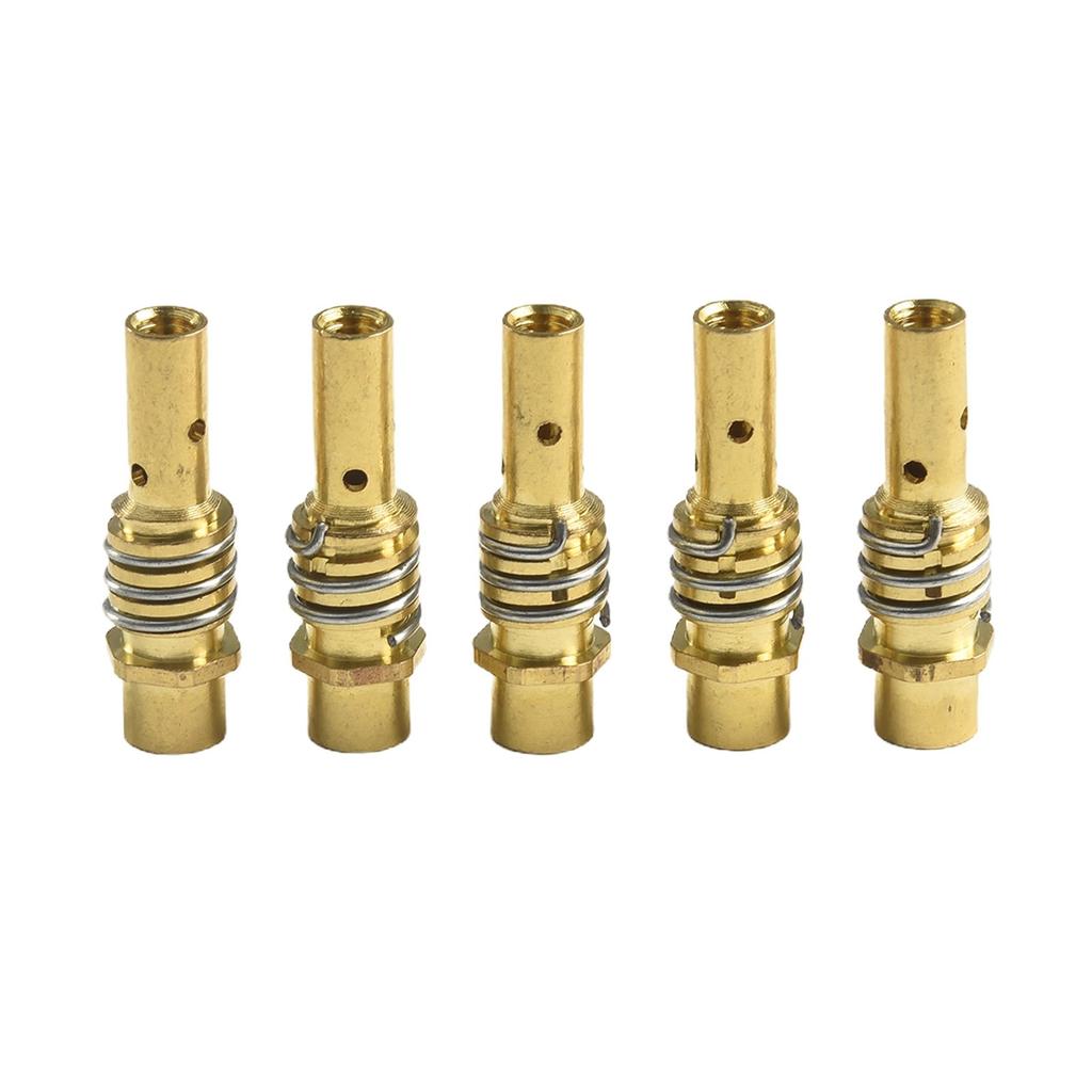 AK Gas Nozzle Holder MIG MAG Welding Torch Nozzle Spring