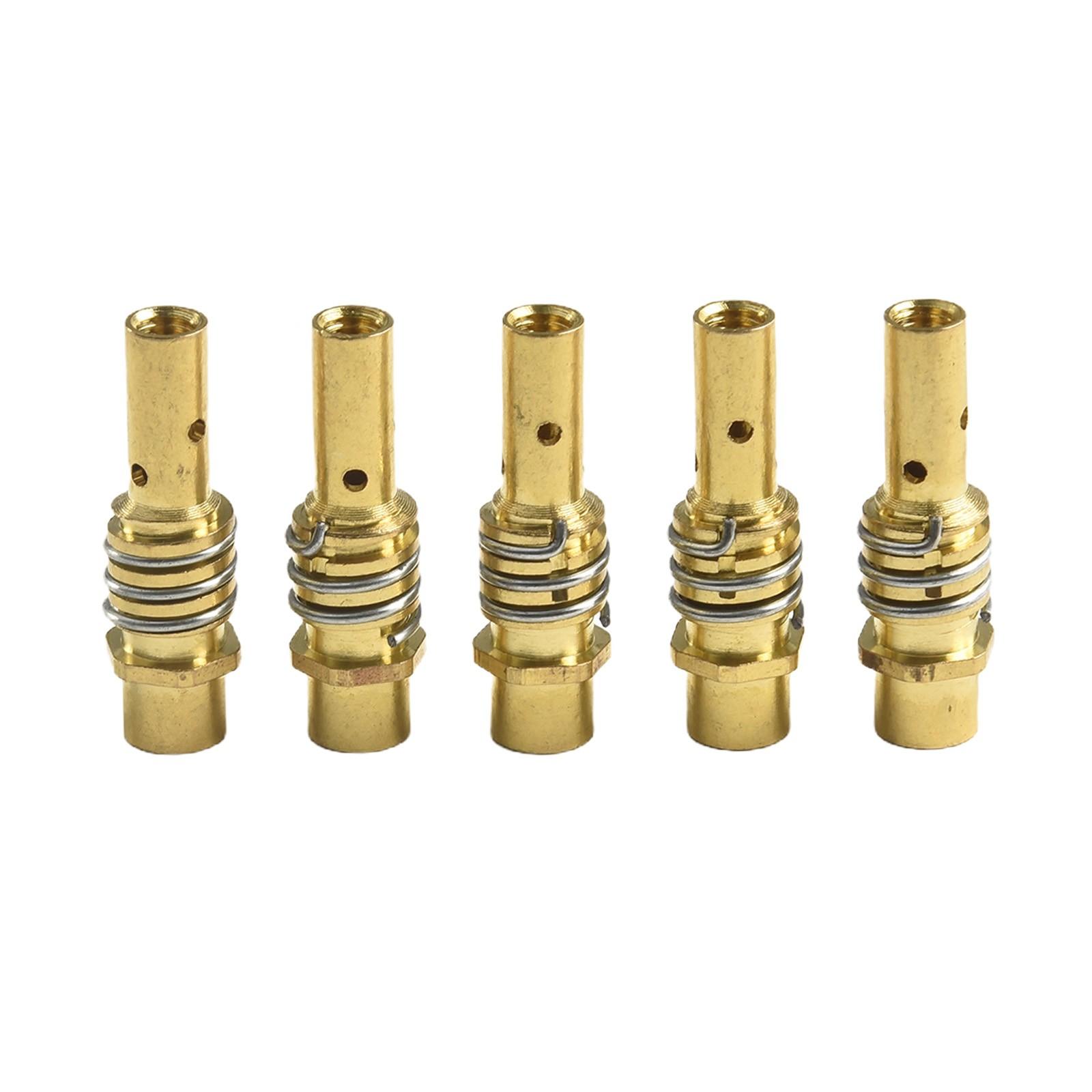 

Держатель газового сопла AK Пружина сопла сварочной горелки MIG MAG