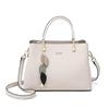 Viney Cowhide Shoulder & Crossbody Bag
