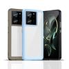 Applicable To Colorful Xiaomi 11T Mobile Phone Case 11T Pro Mobile Phone Case Redmi K11ultra All-inclusive Acrylic Solid Color