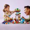 LEGO Duplo Town 3-in-1 Treehouse Toy, Birthday Gift, Educational Building Blocks, Pretend Play for Boys and Girls, Ages 1.5, 2, and 6 Years Old, 10993