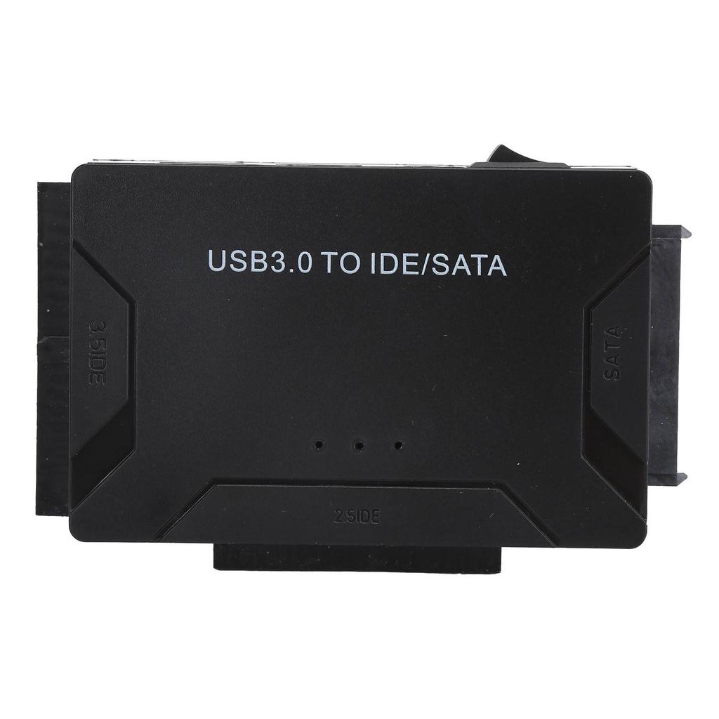 USB IDE Adapter USB3.0 auf SATA Festplattenkabel HDD SSD Adapter Konverter ComputerzubehörUK