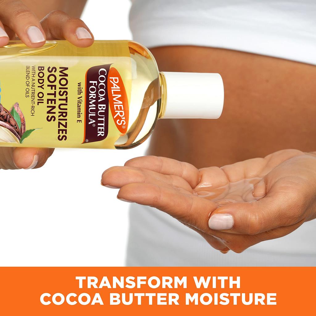 Cocoa Butter Formula Moisturizing Body Oil 250ml Palmer's