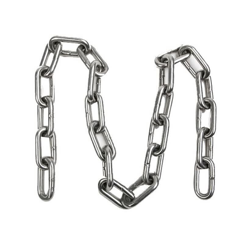 Цепь из нержавеющей стали Pinzhide 304 5mm x 1m