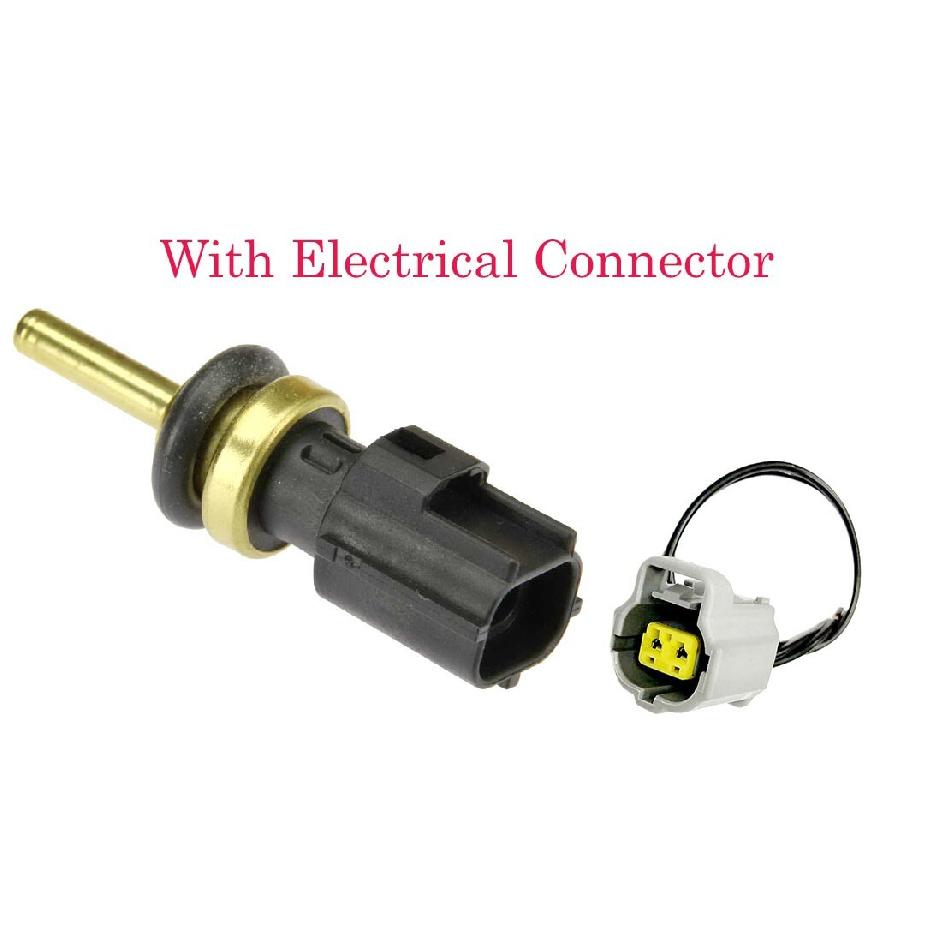Coolant Temperature Sensor & Electrical Connector For Land Rover Volvo 2003-2016