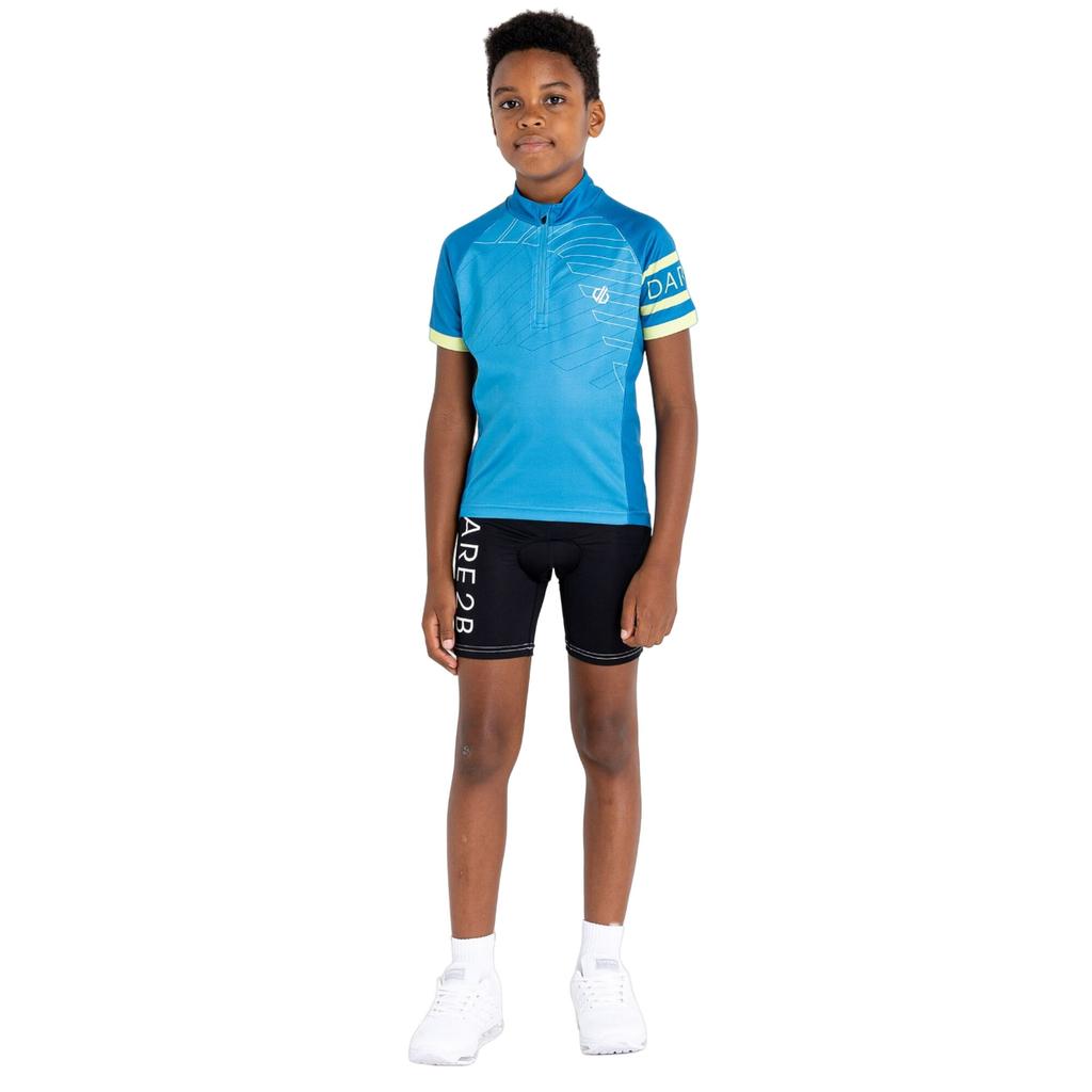 Childrens/Kids Speed Up Cycling Jersey