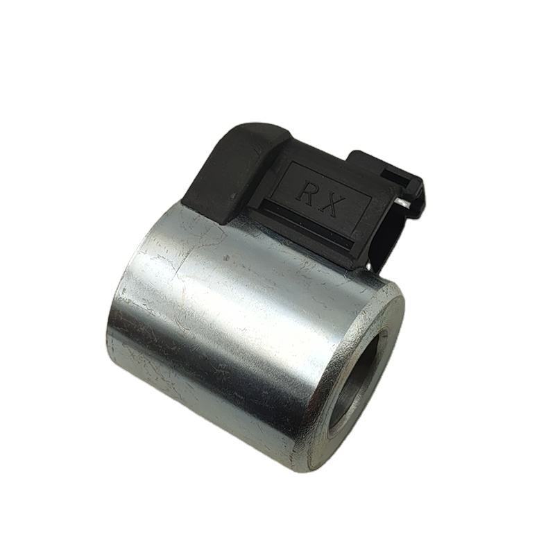 3036401 Solenoid Valve Coil  24V for Hyundai R210-7 R225-7 R215-7 R220-7 Excavator