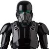 MAFEX ROGUE A STAR WARS STORY DEATH TROOPER ABS Action Figure ONE Non-Scale & ATBC-PVC Pre-painted