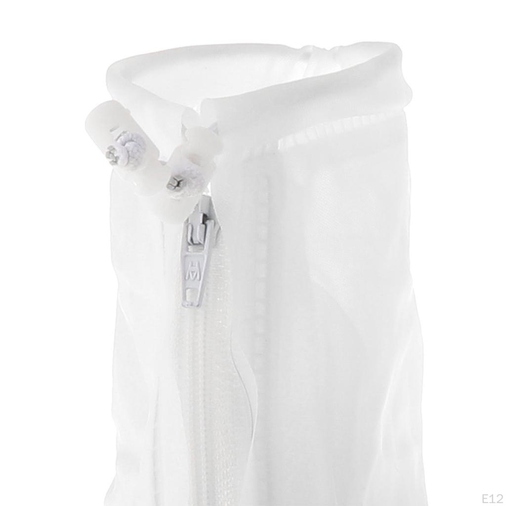 Shoe Covers for Rainy Days - Protective Footwear Outdoor Activities
