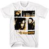 Halloween Horror Movie Scene Collage Michael Myers Men's T Shirt