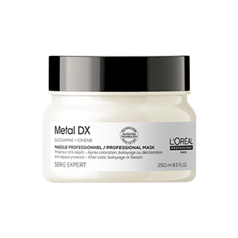 Loreal Paris Repairing Mask Smoothing Moisturizing Salon Care Series Core Strengthening Hair Mask-250 ml