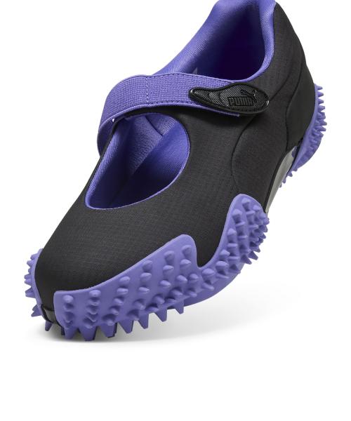 Puma Mostro Fey Launch - Amethyst:Black 400378-02 [Shipped from Korea] 100% Authentic