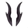2 3D Dragon Stickers for Car, SUV, Universal, Easy To Install, Made of Lightweight Elastic Foam.