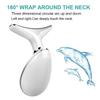 LED Lights Photon Therapy Skin Tighten Anti Wrinkle Beauty Device Portable Intense Pulsed Light Neck Face Wrinkle Remover