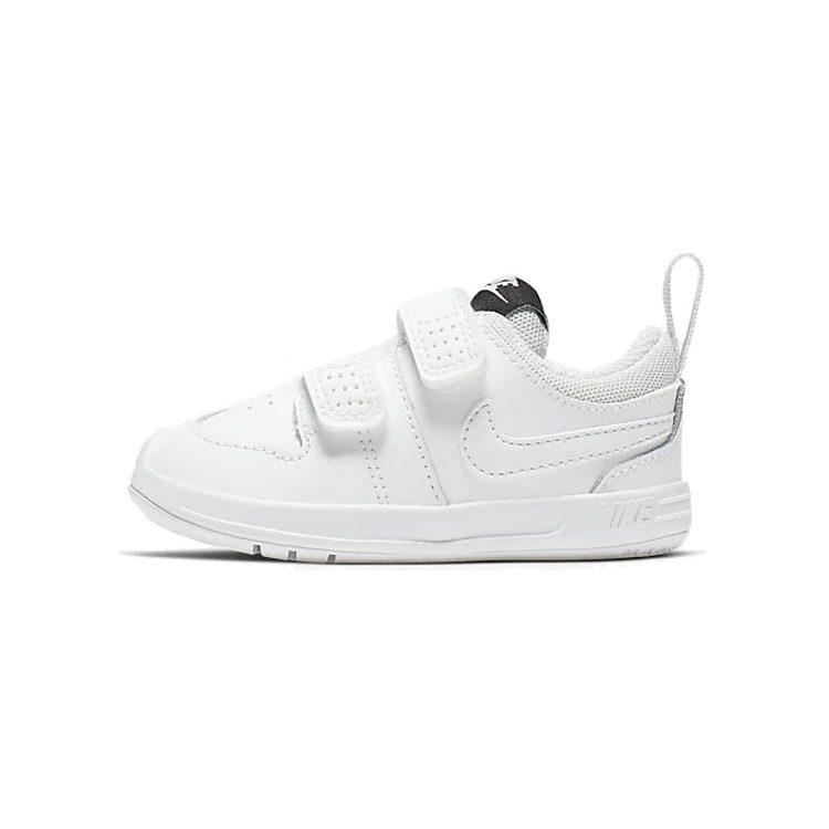 Nike Chaussures Basses Pico pour Tout-Petits Blanc Bébés et Tout-Petits AR4162-100