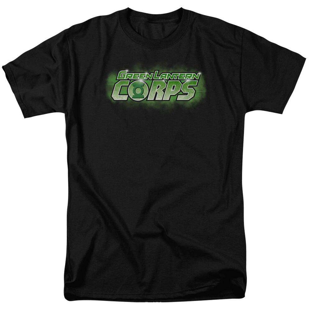Green Lantern  Corps Title  T-Shirt - Regular or Tank - to 6X 2XL