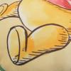 Marushin Disney Winnie the Pooh Slowly Picnic Cute Interior Birthday 2215047200 Die-Cut Cushion, Decor, Gift,