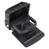 Car Interior Cup Holder Durable Plastic Bottle Shelf Holder for VW Jetta MK5 MK6